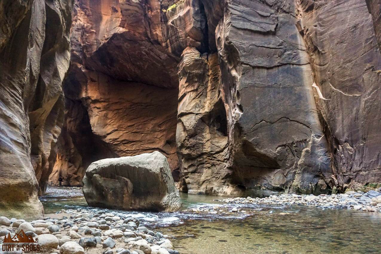 A Detailed Guide to Hiking The Narrows in Zion National Park Page 4 of 4