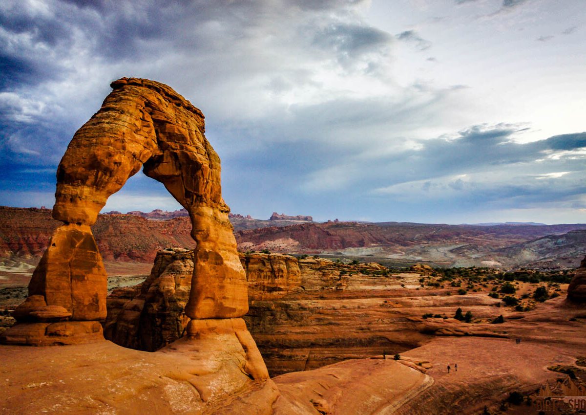 Delicate Arch || Arches Itinerary || Dirt In My Shoes