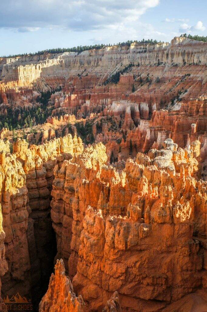 Sunrise Point || Bryce Canyon Itinerary || Dirt In My Shoes
