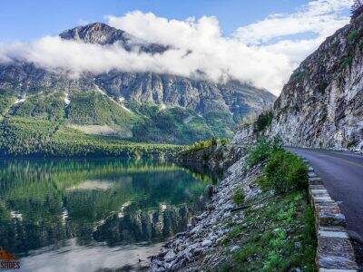Going-to-the-Sun Road || Glacier Itinerary || Dirt In My Shoes