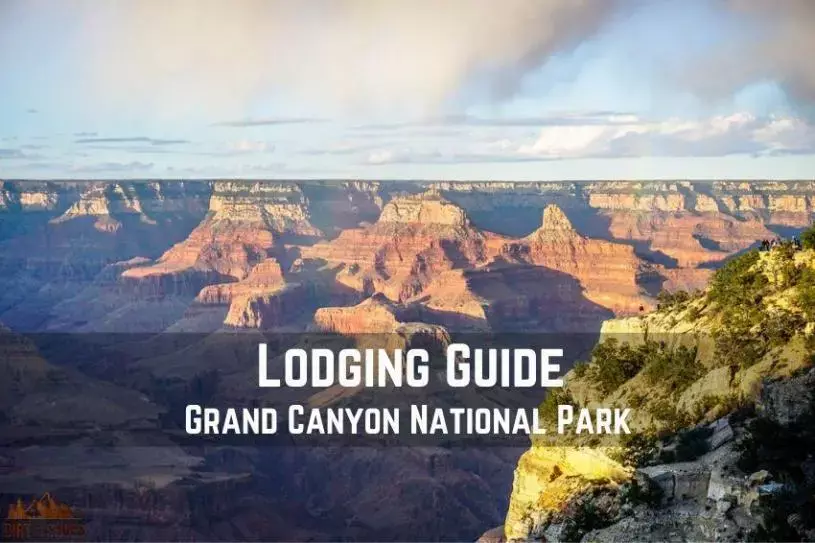 The Ultimate Guide to Grand Canyon National Park! Dirt In My Shoes