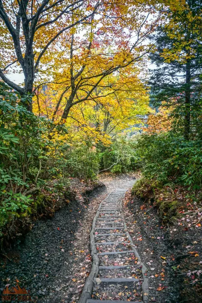 Alum Cave Trail || Great Smoky Mountains Itinerary || Dirt In My Shoes