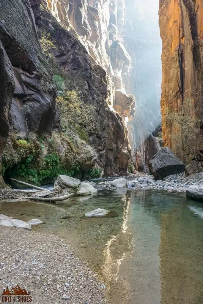 The Narrows || Zion Itinerary || Dirt In My Shoes