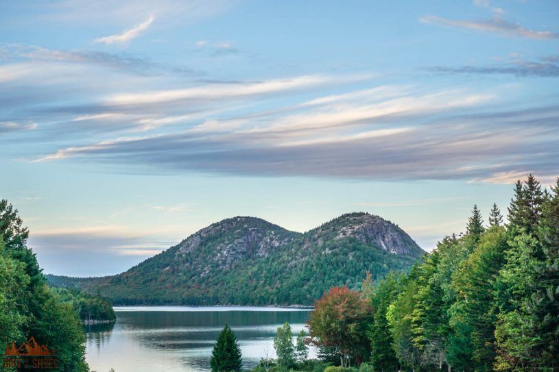 Acadia national park