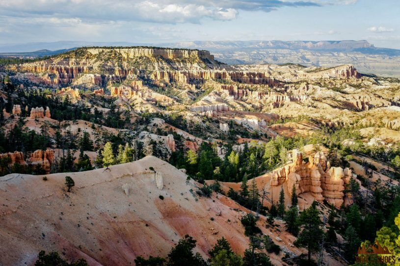 how long to visit bryce canyon