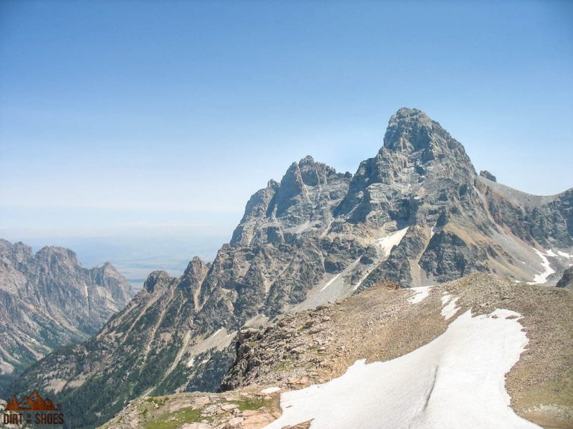Table Rock || Grand Teton Itinerary || Dirt In My Shoes