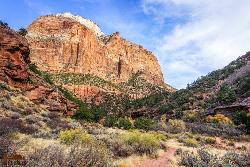 When is the Best Time to Visit Zion National Park? Dirt In My Shoes