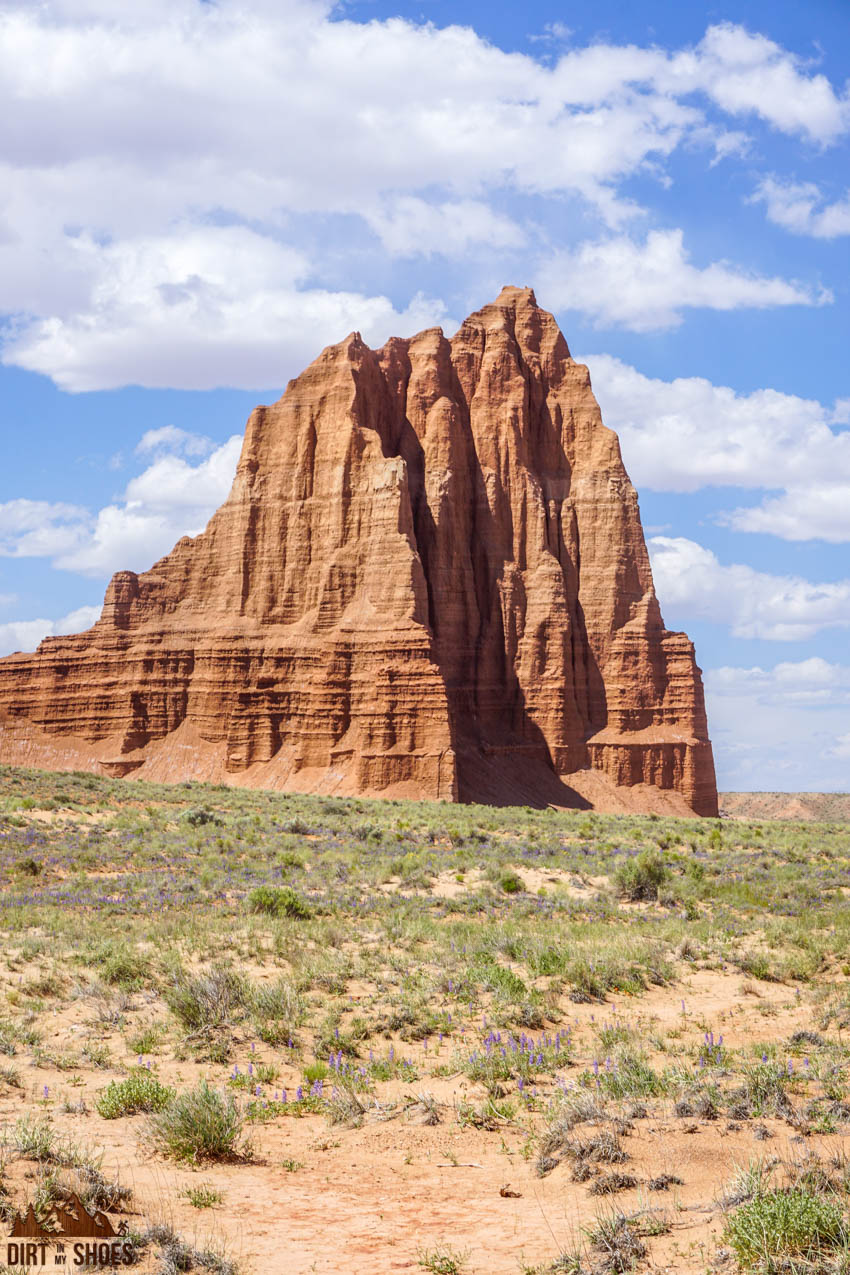 Capitol Reef's Cathedral Valley the Ultimate Day Trip! Dirt In My Shoes