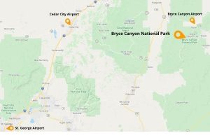canyon airports