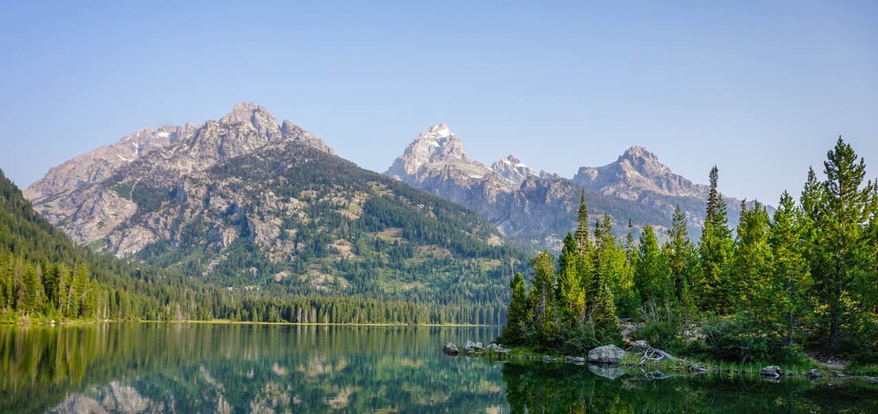 National Park Trip Planning Made Easy || Grand Teton National Park || Dirt In My Shoes