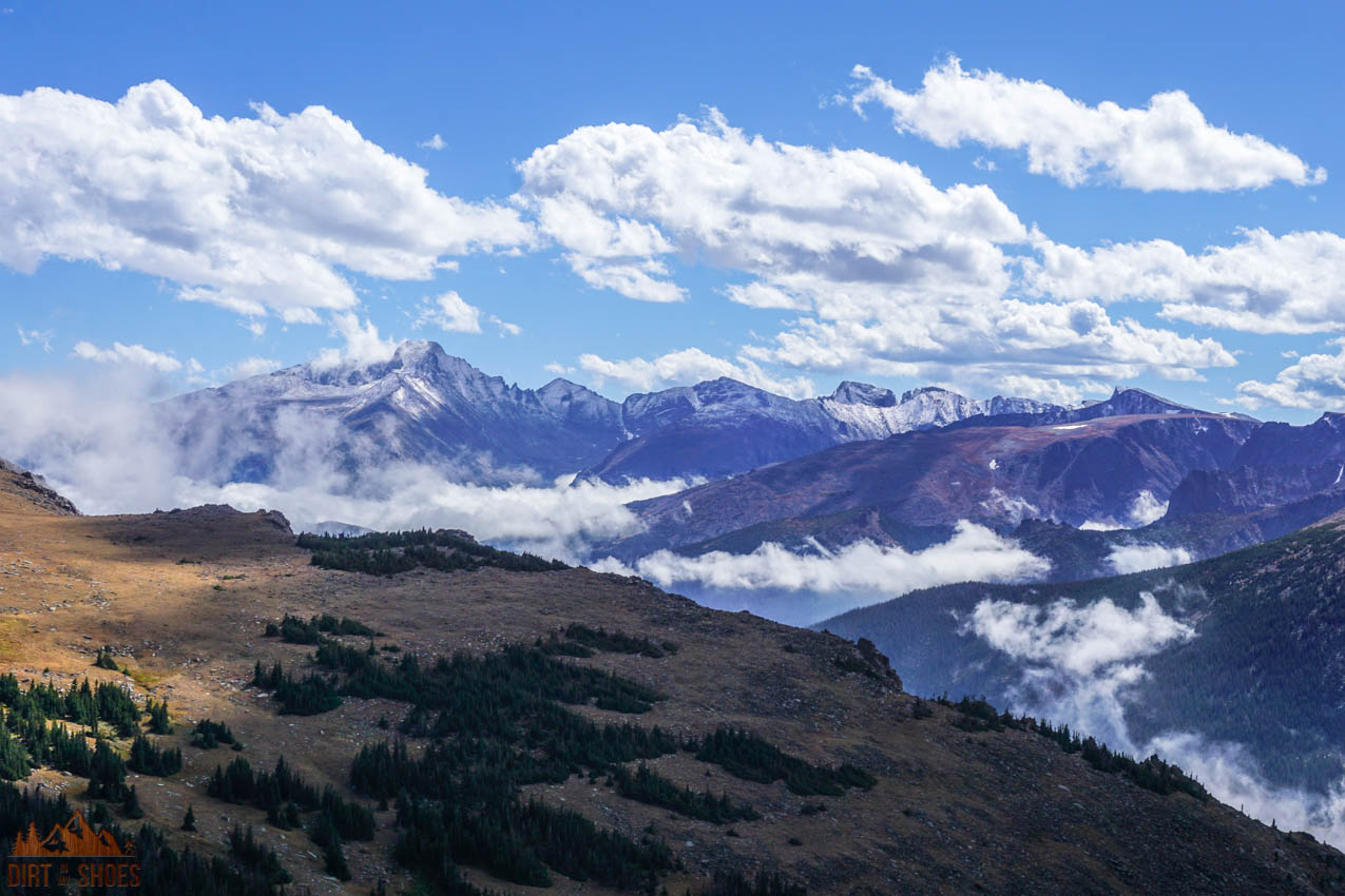 Trail Ridge Road || Rocky Mountain National Park || Dirt In My Shoes