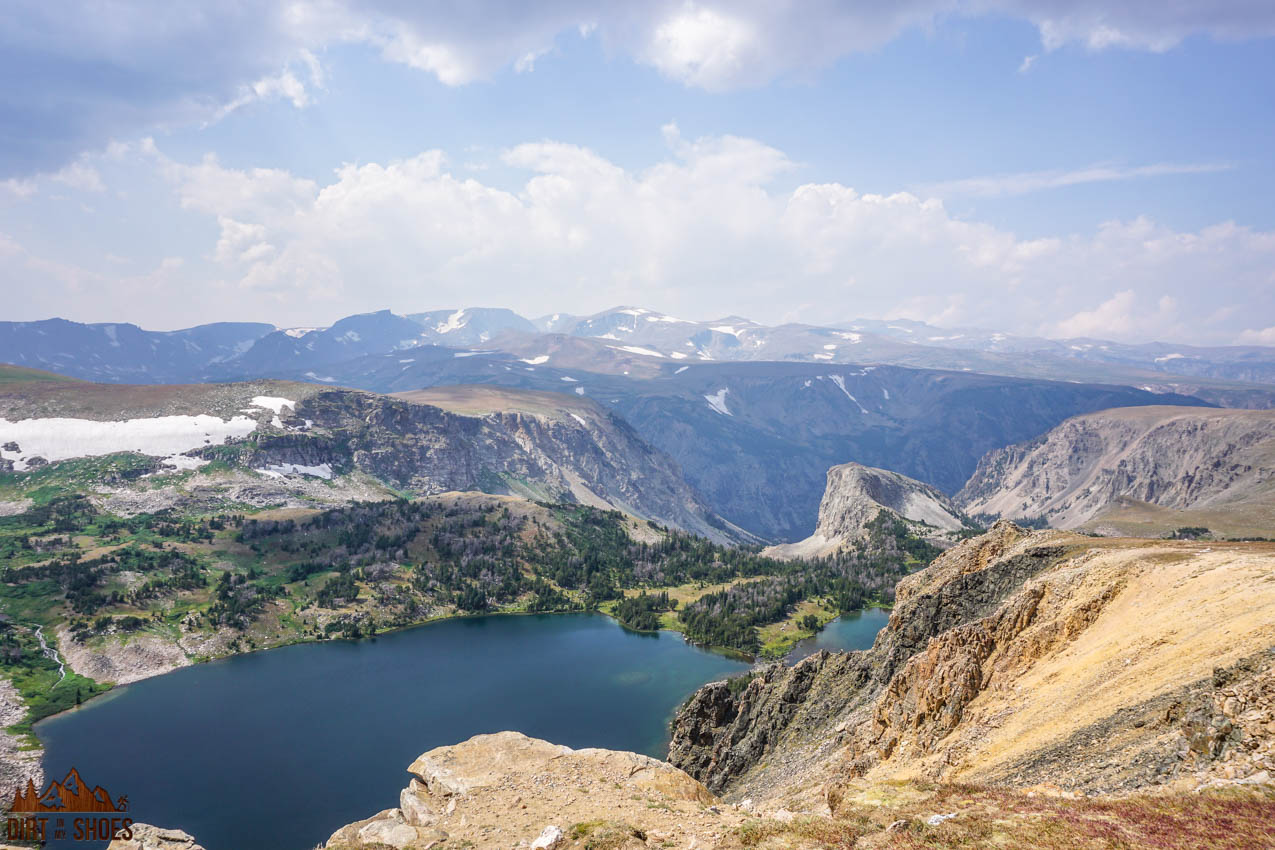 Beartooth Highway || Best Roads Into Yellowstone || Dirt In My Shoes