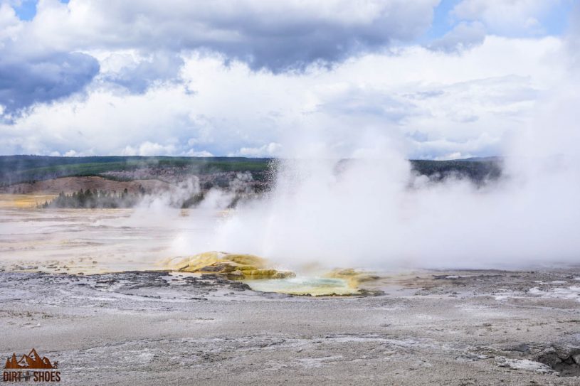 Is Yellowstone Open Year-Round? || Dirt In My Shoes