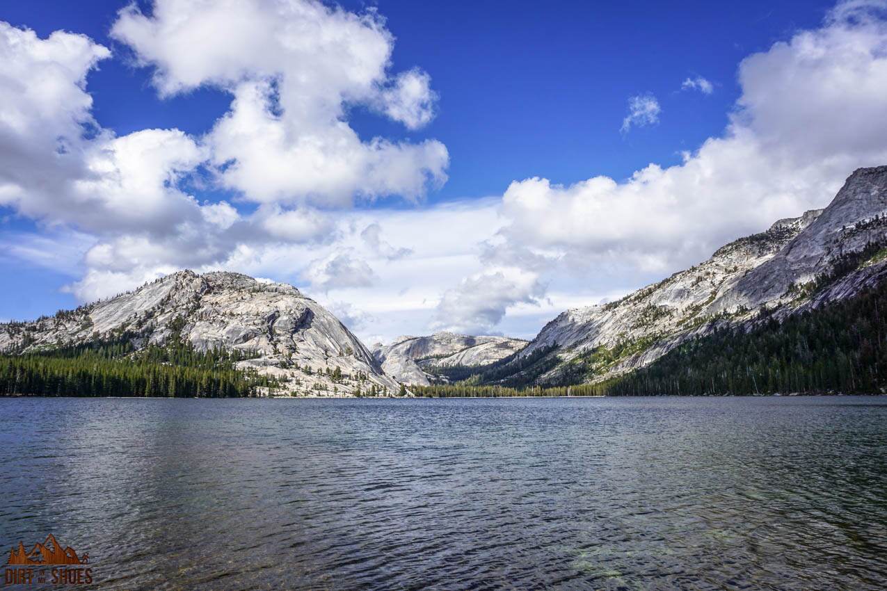 Tenaya Lake || Yosemite National Park || Dirt In My Shoes