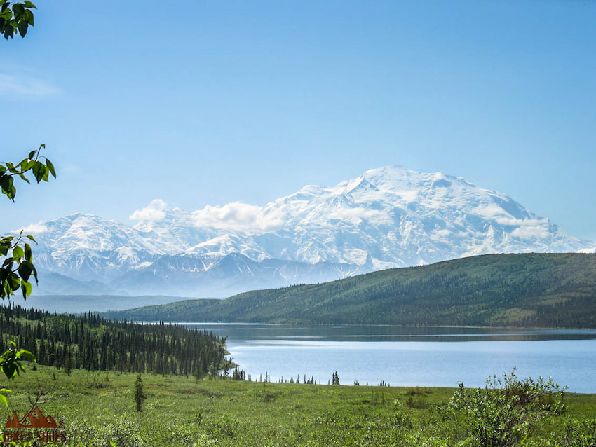 Wonder Lake || Denali National Park || Dirt In My Shoes