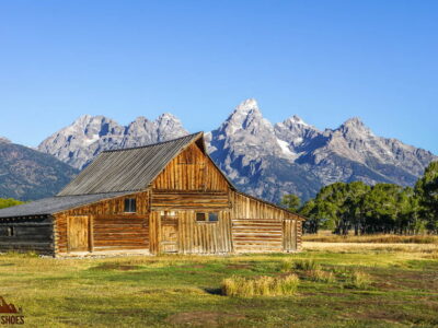 Mormon Row || Where Should I Stay While Visiting Grand Teton National Park || Dirt In My Shoes