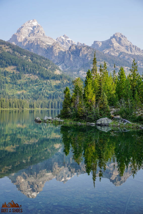 Best easy hikes in grand teton national park sale