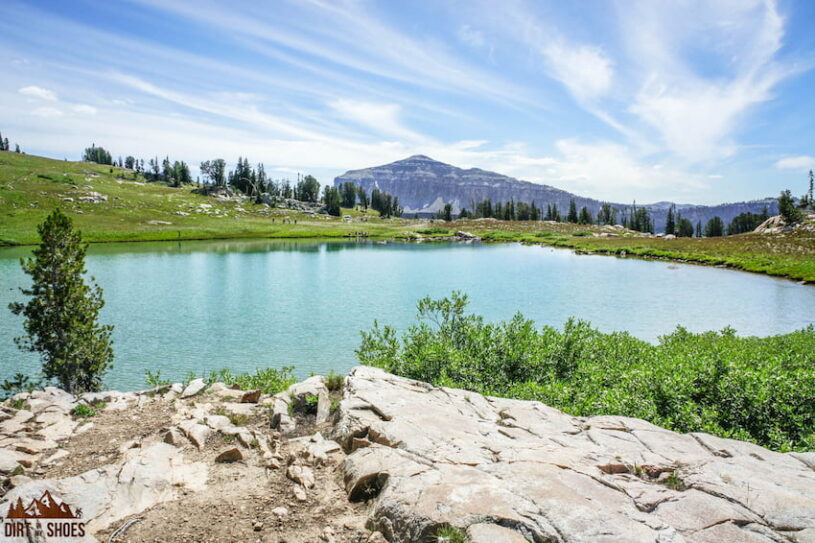 Sunset Lake || Grand Teton National Park || Dirt In My Shoes