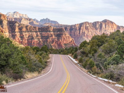 How to Get to Zion National Park (Best Airports and Roads) || Dirt In My Shoes