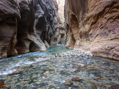 The Narrows || Zion National Park || Dirt In My Shoes