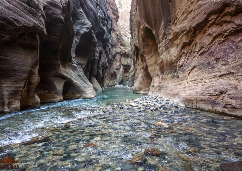 zion narrows