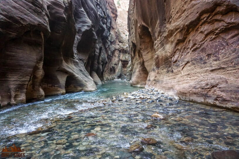 Where Should I Stay While Visiting Zion National Park?