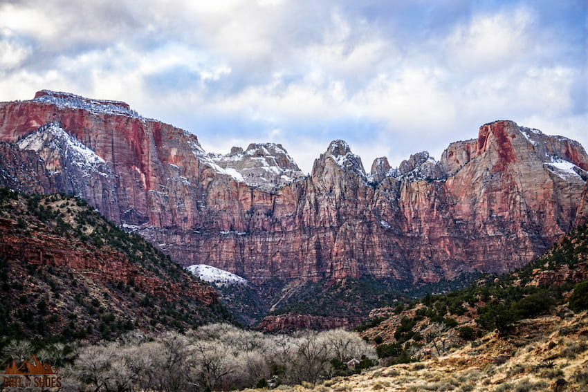The Best Time to Visit Zion National Park Dirt In My Shoes