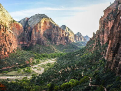Angels Landing || Things to Do in Zion National Park || Dirt In My Shoes