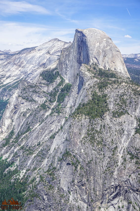 Half Dome || How Many Days Should I Spend in Yosemite || Dirt In My Shoes
