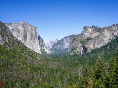Tunnel View || Is Yosemite Dog-Friendly || Dirt In My Shoes
