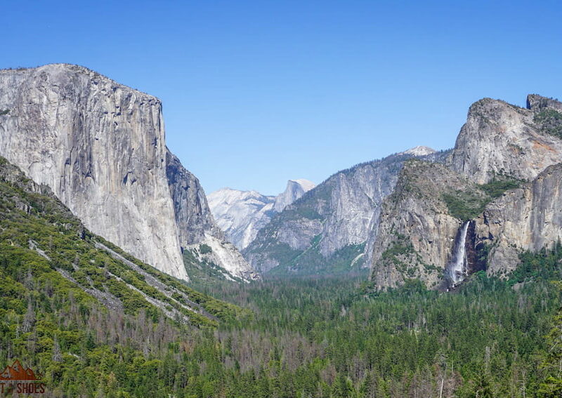 How to Get to Yosemite National Park (Best Airports and Roads)