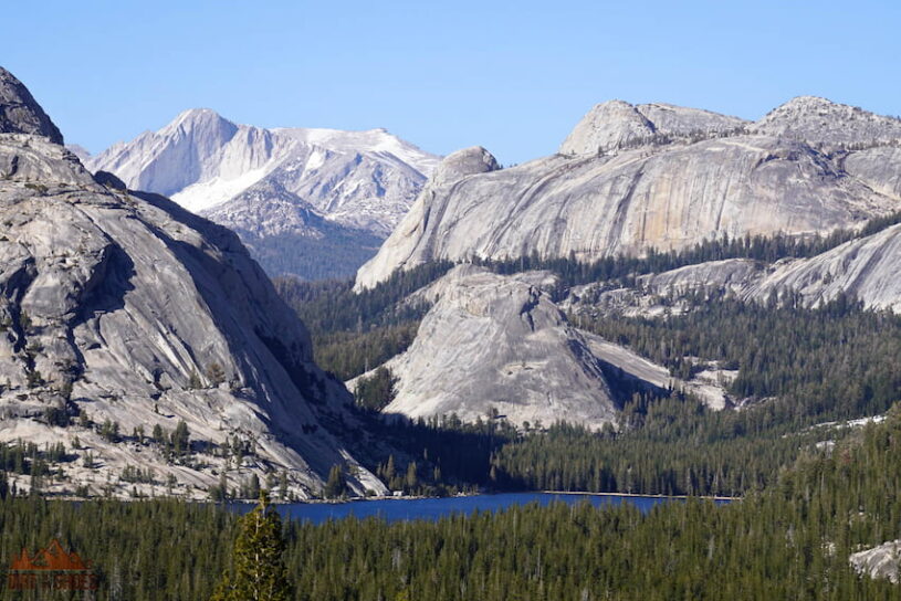 Where to stay while visiting yosemite national park