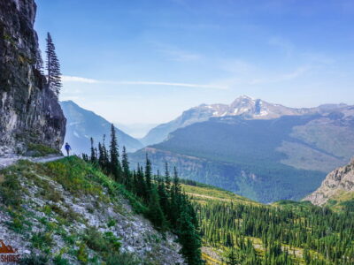 The Best Time to Visit Glacier National Park || Dirt In My Shoes