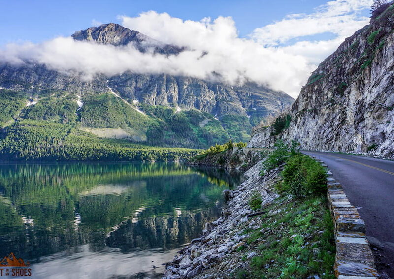 Nearest Airport To Glacier National Park Montana www.dirtinmyshoes.com