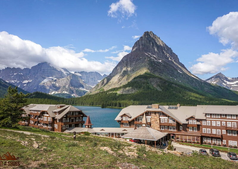 Where Should I Stay While Visiting Glacier?