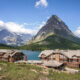 Where Should I Stay While Visiting Glacier? || Many Glacier Hotel || Dirt In My Shoes