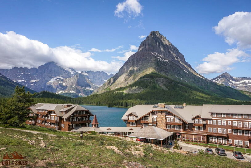 Where Should I Stay While Visiting Glacier?