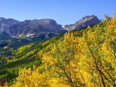 Is Rocky Mountain Open Year Round? || Dirt In My Shoes