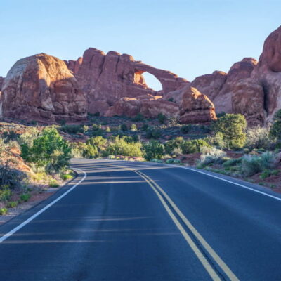 How to Get to Arches National Park || Dirt In My Shoes
