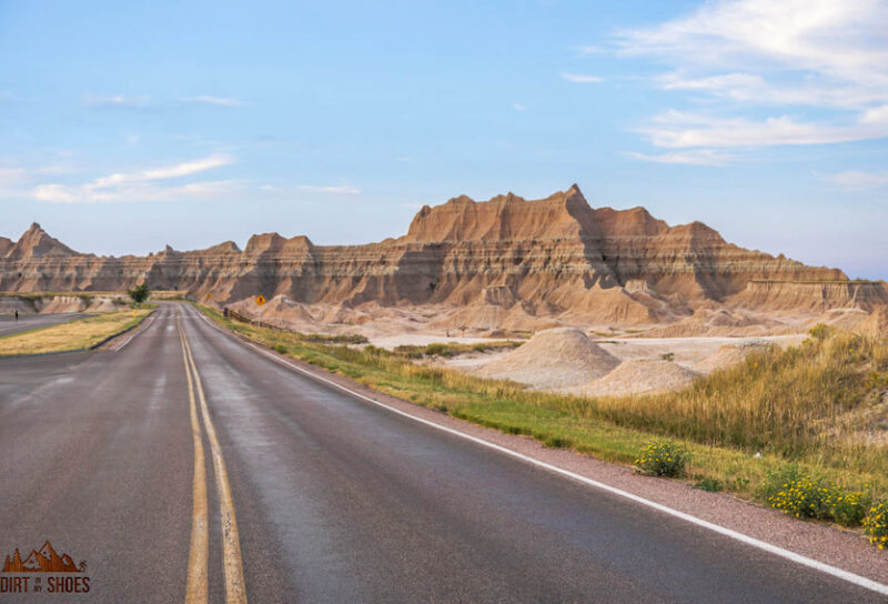 the-best-and-closest-airports-to-badlands-national-park