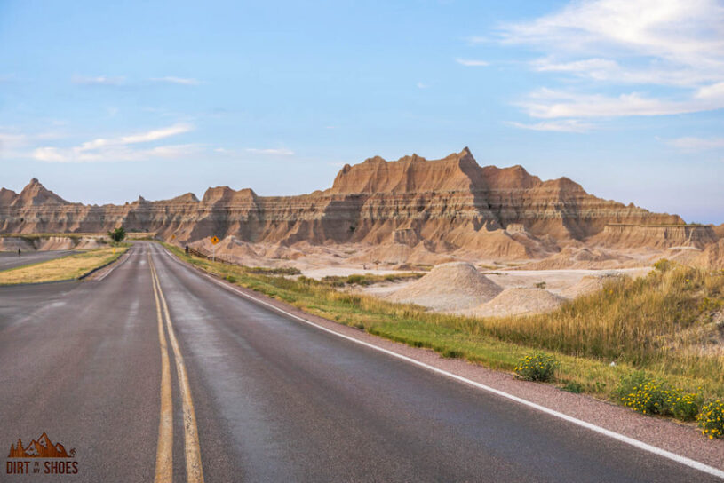 Closest Airport To Badlands National Park www.dirtinmyshoes.com