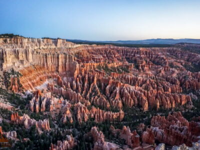 Bryce Point in Bryce Canyon National Park || Exploring the National Parks Podcast