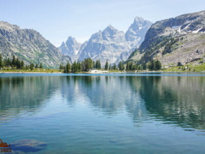 Grand Teton Crest Trail Lake Solitude || National Park Hiking Trails Ranked || Exploring the National Parks Podcast