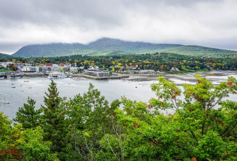 Where Should I Stay While Visiting Acadia?