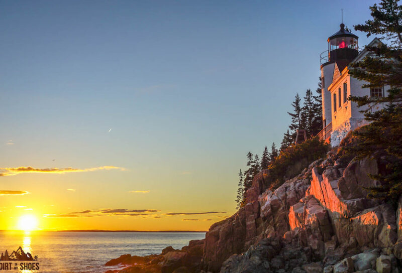 Closest Airport To Acadia National Park Maine www.dirtinmyshoes.com