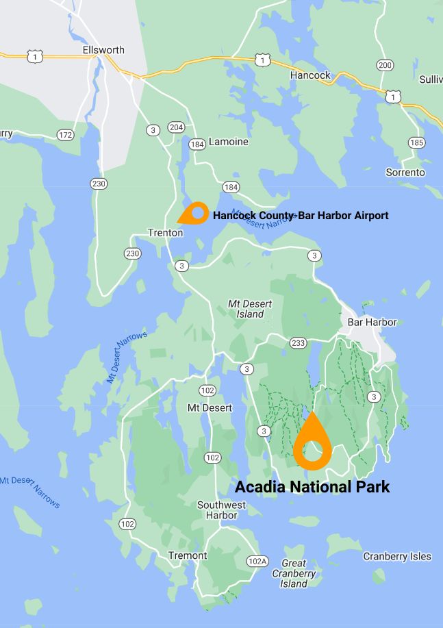 How to Get to Acadia National Park (Best Airports and Roads) Dirt In
