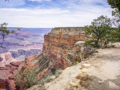 Grand Canyon Rim Trail || Grand Canyon Fun Facts || Exploring the National Parks Podcast