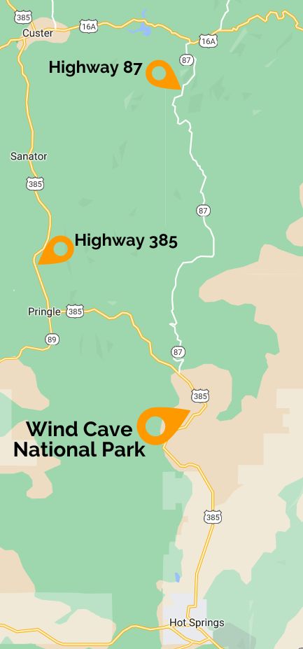 How Many Days Should I Spend in Wind Cave National Park?