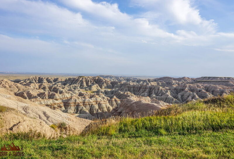 The Best Time to Visit Badlands National Park Dirt In My Shoes