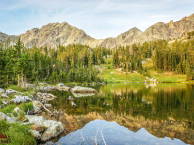 Grand Teton Paintbrush Canyon || Exploring Grand Teton || Exploring the National Parks Podcast